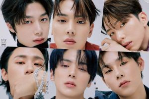 MONSTA X parle de se sentir plus proche que sa famille + ses objectifs pour 2021 et l'avenir