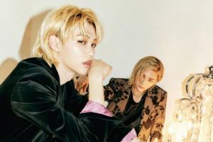 Felix et Hyunjin des Stray Kids parlent de repousser les frontières entre les sexes avec la mode et leur popularité croissante