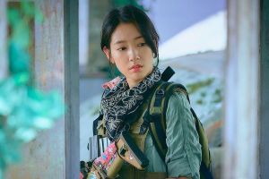 Park Shin Hye parle de jouer avec Cho Seung Woo dans "Sisyphus: The Myth" et de se transformer en son personnage