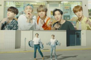 Le MV «Dynamite» de BTS établit un nouveau record en atteignant 800 millions de vues