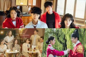 La fin de «The Uncanny Counter» obtient les plus hautes notes de l'histoire d'OCN + «Love (Ft. Marriage And Divorce)» établit un nouveau record à la télévision Chosun