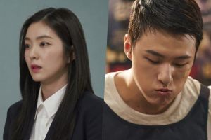 Irene et Shin Seung Ho de Red Velvet poursuivent leurs rêves dans le prochain film "Double Patty"