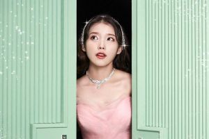 IU balaie les principaux graphiques en temps réel avec "Celebrity"