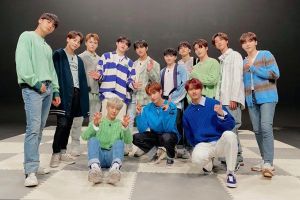 SEVENTEEN réfléchit à leur populaire émission de variétés Web «Going SEVENTEEN» et à leur retour en 2021