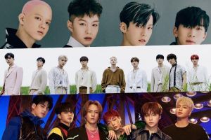 BTOB, iKON et SF9 ont confirmé leur adhésion à Stray Kids, ATEEZ et THE BOYZ sur «Kingdom» de Mnet