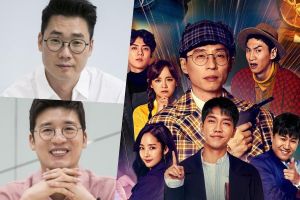 Les PD de Busted! Ils parlent de leur gratitude pour Yoo Jae Suk, de la possibilité de la saison 4, et plus