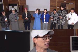 Yoo Jae Suk partage pourquoi il se sent mal accepter les camions de café sur "Running Man" + révèle de nouvelles photos de profil de distribution