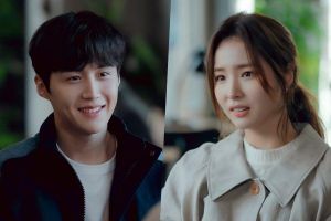 Kim Seon Ho travaille avec Shin Se Kyung pour son camée dans «Run On»