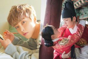 Xiumin d'EXO parle de son OST pour «Mr. Queen »+ Ses objectifs après sa libération militaire