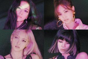 Les «Lovesick Girls» de BLACKPINK deviennent leur 9e MV de groupe pour atteindre 350 millions de vues