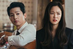 Song Joong Ki et Jeon Yeo Bin forment un duo de lutte contre la criminalité improbable dans «Vincenzo»