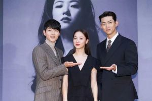 Song Joong Ki, Jeon Yeo Bin et Taecyeon de 2 PM parlent de la façon dont ils ont été choisis pour «Vincenzo» et plus