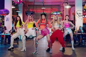 «ICY» d'ITZY devient leur troisième MV pour atteindre 200 millions de vues