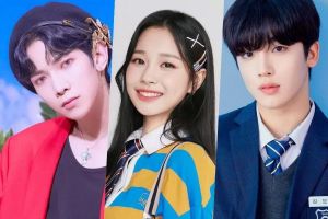 "The Show" confirme Yeosang d'ATEEZ, Kim Yo Han de WEi et Jihan de Weeekly en tant que nouveaux MC