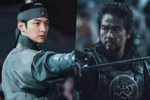 Jang Dong Yoon et Kam Woo Sung étourdissent par leur puissant charisme dans le prochain drame «Joseon Exorcist»