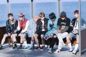 «You Never Walk Alone» de BTS devient leur huitième album à être certifié Silver au Royaume-Uni