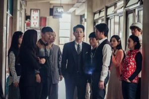 Song Joong Ki dégage un charisme inégalé dans le prochain drame «Vincenzo»