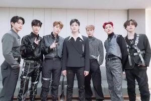 GOT7 en tête des classements iTunes dans le monde entier, y compris aux États-Unis avec sa première version depuis son départ de JYP