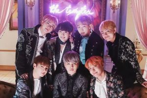 «Blood Sweat & Tears» de BTS devient leur 7e MV pour atteindre 700 millions de vues