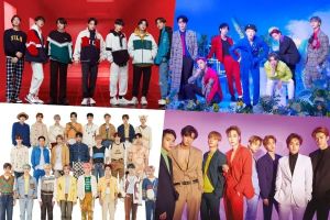 BTS, ATEEZ, NCT et EXO figurent sur la liste Twitter des 7 musiciens les plus tweetés de 2020 aux États-Unis