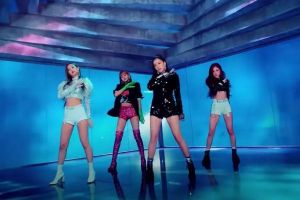 «DDU-DU DDU-DU» de BLACKPINK devient le premier MV du groupe K-Pop à dépasser 1,5 milliard de vues