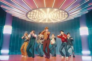 «Dynamite» de BTS continue d'étendre le record des groupes coréens sur le Billboard Hot 100