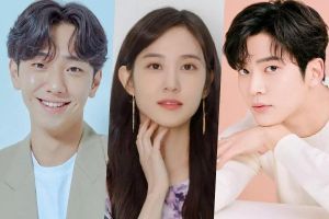 Nam Yoon Su en pourparlers avec Park Eun Bin et Rowoon de SF9 pour un drame historique