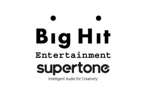 Big Hit Entertainment investit dans la société audio AI Supertone