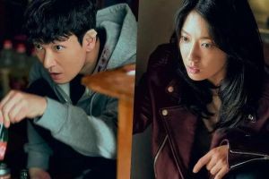 Cho Seung Woo et Park Shin Hye se trouvent dans une situation difficile dans «Sisyphe: le mythe»