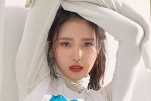 Mijoo de Lovelyz parle de la différence entre faire de la musique et des émissions de variétés, le concept qu'il veut essayer, etc.