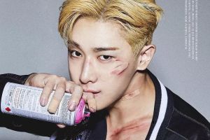 Wonho parle des différences entre ses premier et deuxième albums, ses objectifs pour 2021 et plus