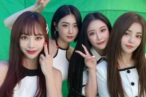 Les membres de Brave Girls partagent leurs réflexions sur la résurgence soudaine de leur chanson «Rollin '» sur les classements musicaux