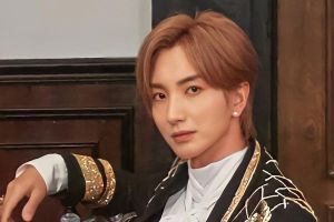 Leeteuk de Super Junior supplie les hackers de le laisser tranquille