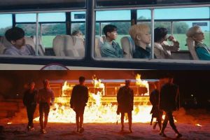 iKON chante émotionnellement «Why Why Why» dans MV pour le single de retour