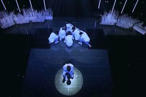 OnlyOneOf remporte des distinctions pour la performance de rêve de «Spring Day» de BTS sur «Immortal Songs»