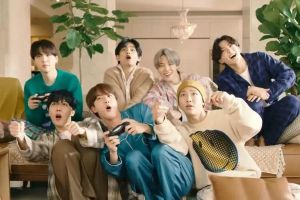 BTS fait don de tenues du MV «Life Goes On» à la vente aux enchères de la Grammy Week