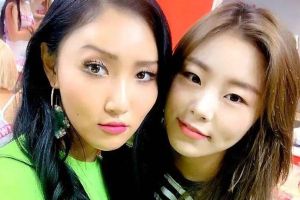 Hwasa et Wheein de MAMAMOO seront les premiers invités de la nouvelle émission de variétés de Yoo Jae Suk