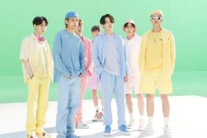 «Dynamite» de BTS devient le clip le plus rapide du groupe coréen à atteindre 900 millions de vues