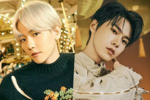 Baekhyun d'EXO et Doyoung de NCT créent de belles harmonies dans la vidéo d'accroche du prochain duo «Doll»