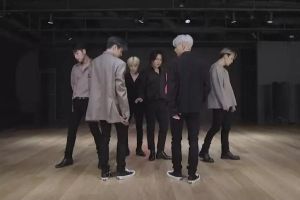 iKON impressionne avec une vidéo de pratique pour «Pourquoi pourquoi pourquoi»