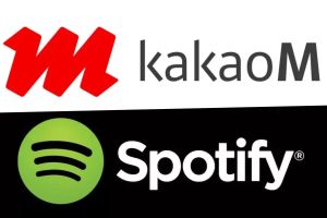 Kakao M et Spotify renouvellent leur accord de licence