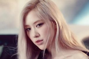 Rosé de BLACKPINK chante «On The Ground» dans son clip solo tant attendu