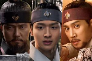 "Joseon Exorcist" présente des personnages principaux audacieux dans de nouvelles affiches éclatantes