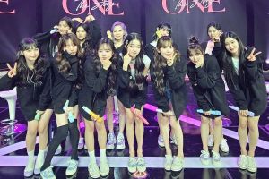 IZ * ONE exprime sa gratitude aux fans lors de leur dernier concert