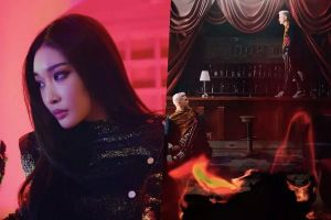 Chungha et Guaynaa révèlent un aperçu captivant du MV «Demente (version espagnole)»