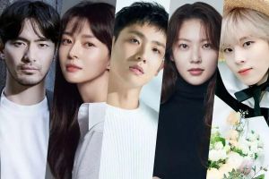Lee Jin Wook, Kwon Nara, Lee Joon, Gong Seung Yeon et Kim Woo Seok confirmés pour un nouveau drame fantastique
