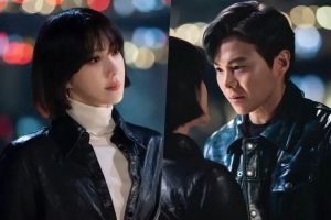 Lee Ji Ah et Park Eun Suk partagent un regard intense sur «The Penthouse 2»