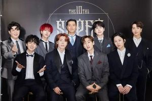 Le directeur général de l'Organisation mondiale de la santé montre son amour pour la «House Party» de Super Junior et son message