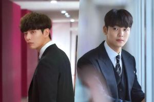 Lee Min Ki et Kang Min Hyuk de CNBLUE sont rivaux pour le cœur de Nana dans «Oh My Ladylord»