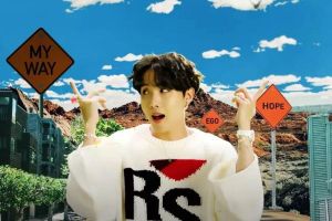 La bande-annonce de retour de BTS «Outro: Ego» avec J-Hope atteint 100 millions de vues